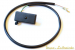 Blinkerschalter - 3 Kabel / Mit Batterie - PX alt